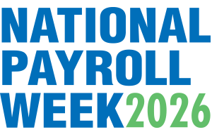 National Payroll Week