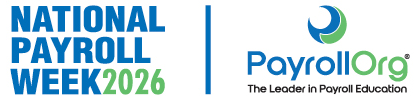 National Payroll Week